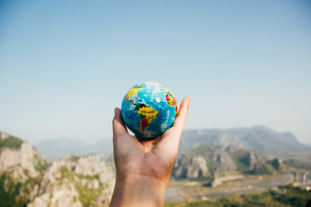Earth Day Graphic