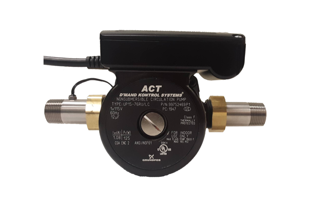 ACT1 check valves title 24 compliance Rebate