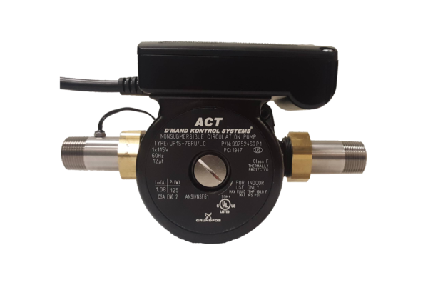 ACT1 check valves title 24 compliance Rebate