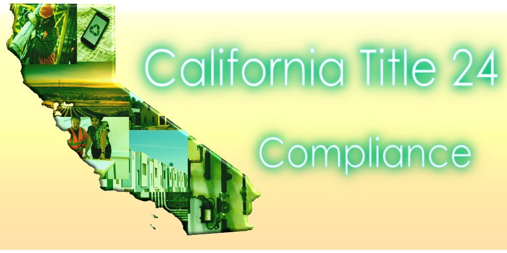 California Title 24 Compliance