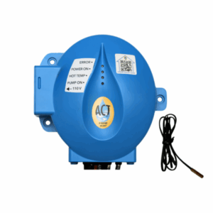 ACT-KONTROLS2-BTR This kit includes (1) Controller with 110v adapter and (1) Integrated Temperature Sensor. Activation via Bluetooth app. Indoor use only.