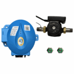 ACT2-LED-B Includes: (2) Hardwired LED Activation Buttons and (1) Integrated Temperature Sensor.