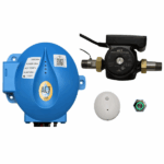 ACT2-MS-BTKIT Includes: (1) Hardwired LED Activation Button, (1) Bluetooth Motion Sensor and (1) Integrated Temperature Sensor. Indoor use only.