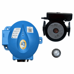 SS3-200-2 Includes: (1) Hardwired Activation Button and (1) Integrated Temperature Sensor. Indoor use only.