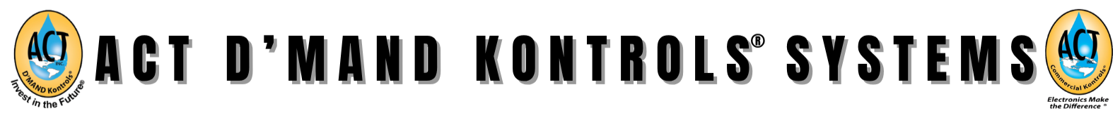 ACT, Inc. D'MAND Kontrols Systems